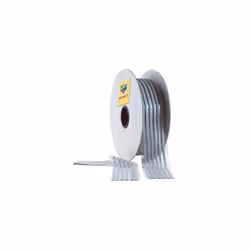 Joint butylique en bandes 50x0 cm Le joint butylique en bandes préformées en section plate est élastoplastique, compressible  ...