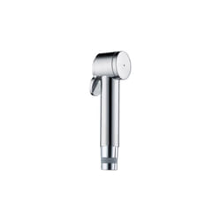 Bossini - Paloma douchette hydrobrosse pour wc bouton-poussoir hydrojet 125 mm en laiton adapte'e uniquement au nettoyage des sanitaires