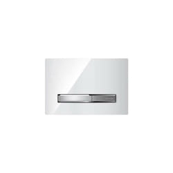 Geberit - Plaque de couverture 2 touches sigma 50 nouveau