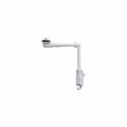 UNI EN 274. Pour lavabo. (dianflex) Taille: 1 » - 1"1/4 P. 32-40 mm