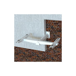 Support pour climatiseurs pour revêtement thermique