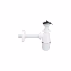 Diamètre du drain 45 mm. Conforme à UNI EN 274. (dianflex) Taille: 1"1/4 x 32
