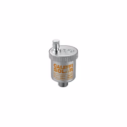 Corps en laiton chromé; Pmax 10 bar - Échappement Pmax 2,5 bar. (dianflex) Taille: 3/8 »