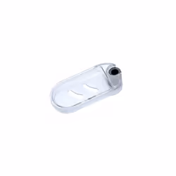 Porte-savon ovale avec adaptateur pour tige réglable Le porte-savon ovale avec adaptateur de tige réglable est la solution pa ...