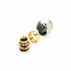 Adaptateur pour corps avec connexion 1 « x24 (dianflex) Taille: 26 x 3.0