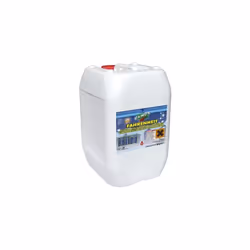 Liquide antigel bleu, PUR à diluer, à base d’éthylène glycol inhibé. Permanent, anticorrosif pour les systèmes de chauffage e ...
