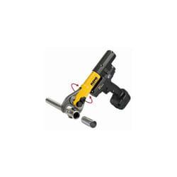Rems - Presseur radial sans fil mini-presse acc-lion + 3 mini pinces