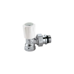 Caleffi - Vanne thermostatique carrée pour tuyau en fer