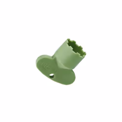 Plastique. (dianflex) Taille: Vert