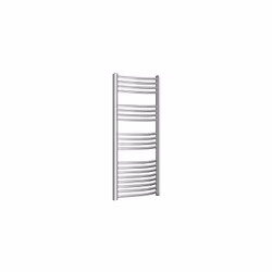 Radiateur en acier. Épaisseur du profil 1,5 mm. Éléments horizontaux avec tubes ronds Diam. 22 mm - épaisseur 0.90mm. Pressio ...