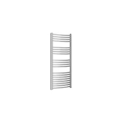 Aton - Ligne radiateur sèche-serviettes kalura chrome incurvé h 800
