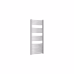 Radiateur en acier. Épaisseur du profil 1,5 mm. Éléments horizontaux avec tubes ronds Diam. 22 mm - épaisseur 0.90mm. Pressio ...