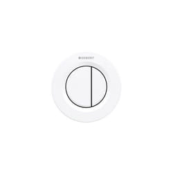 Geberit - Commande pneumatique type 01 pour sigma 12