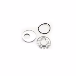Kit de base de remplacement pour notre art. 245-301. Kit composé de: n. 1 Diam du joint torique. 40 mm; n. 1 Base Diam. 40 mm ...