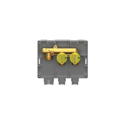 Teco - Kit collecteur de gaz k2.2 multi int. 2 voies