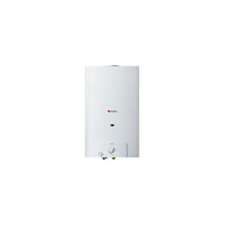 Hermann - Chauffe-eau gaz opalia c low nox 14 lt pièce ouverte