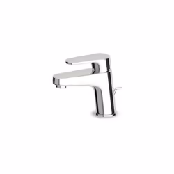 Mitigeur monocommande avec aérateur, vidage 1", flexibles de raccordement. Hauteur 140 mm. (DianFlex) Le mitigeur monocommand ...