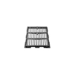 Senza - Drainage plat en fonte c250