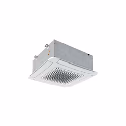 Ventilo-convecteur avec moteur ECM, avec carte mère compatible avec panneau de type RC, système à 2 tuyaux. Fourni sans art d ...