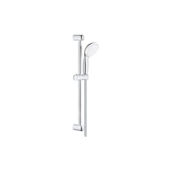 Grohe - Kit barre de douche pour baignoire tempete 100 en laiton et abs finition chrome'e