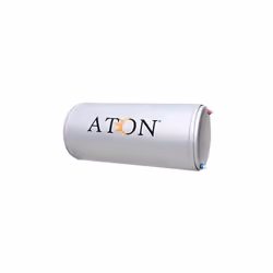 Bouilloire pour systèmes solaires à circulation naturelle avec chaudière à double vitrelle (DIN4753, partie 3), 3 mm d’épaiss ...
