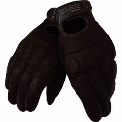 Dainese Blackjack Gants de moto, brun, taille L pour Hommes