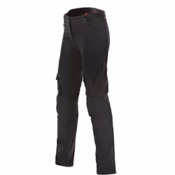 Dainese New Drake Air Tex Pantalons Textile Femme, noir, taille 40 pour Femmes