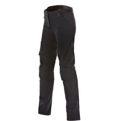 Dainese New Drake Air Tex Pantalons Textile Femme, noir, taille 40 pour Femmes