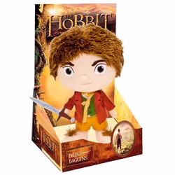 Db-Line Peluche Bilbo 25cm, Figurine à collectionner