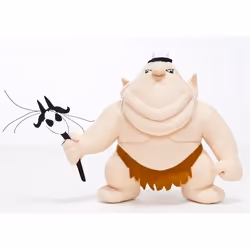 Db-Line Peluche Goblin King 25cm, Figurine à collectionner