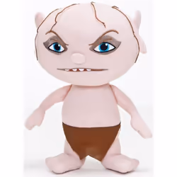 Db-Line Peluche Gollum 25cm, Figurine à collectionner