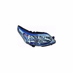 Phare Optique Avant Droit - Citroën - C4 I Phase 2 - 2008-2010 - H7+H1 - Neuf