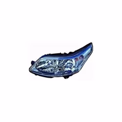 Phare Optique Avant Gauche - Citroën - C4 I Phase 2 - H7+H1 - Neuf