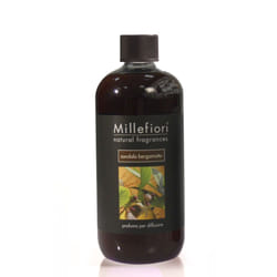 Millefiori Sandalo Bergamotto Bouteille