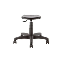 Tabouret technique assis-debout à roulettes - Maxiburo