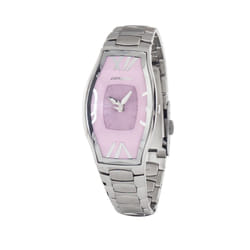 Montre Quartz Chronotech pour Femme CT7932L-07M