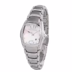 Montre Quartz Chronotech pour Femme CT7896SS-17M
