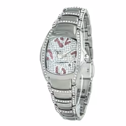 Montre Quartz Chronotech pour Femme CT7896SS-71M
