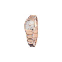 Montre Quartz Chronotech pour Femme CT7896SS-73M