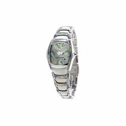 Montre Quartz Chronotech pour Femme CT7896SS-74M