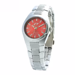 Montre Quartz Chronotech pour Femme CC7039L-04M