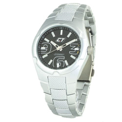 Montre Quartz Chronotech pour Homme CC7039M-02M