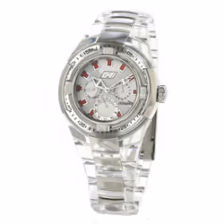 Montre Quartz Chronotech pour Homme CC7046M-09M
