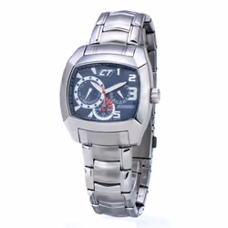 Montre Quartz Chronotech pour Homme CC7049M-03M