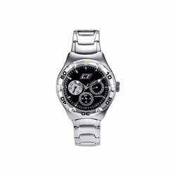 Montre Quartz Chronotech pour Mixte CC7051M-02M