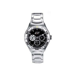 Montre Quartz Chronotech pour Mixte CC7051M-02M