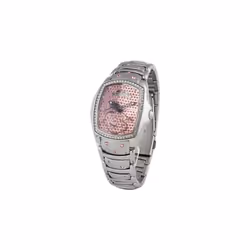 Montre Quartz Chronotech pour Femme CT7896LS-87M