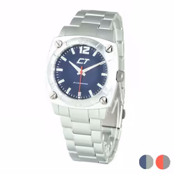 Montre Quartz Chronotech pour Mixte CC7079M-05M