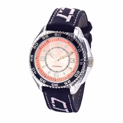 Montre Quartz Chronotech pour Mixte CC6280L-07