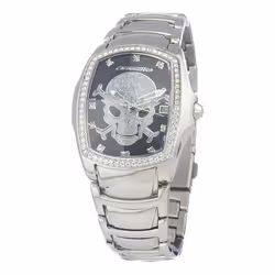 Montre Quartz Chronotech pour Mixte CT7896LS-102M